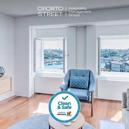 Oporto Street Das Aldas - River View (Adults Only) Eksteriør bilde