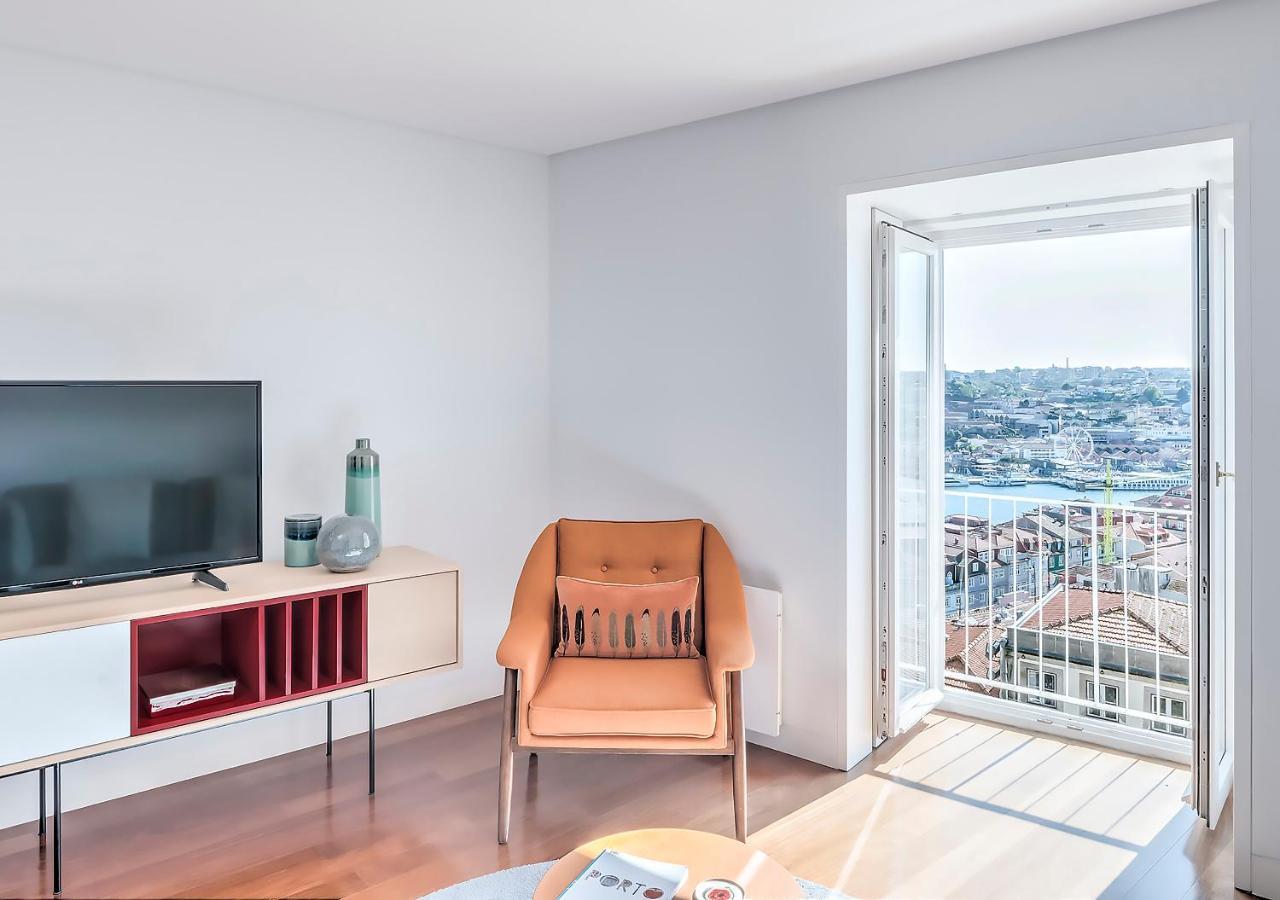 Oporto Street Das Aldas - River View (Adults Only) Eksteriør bilde