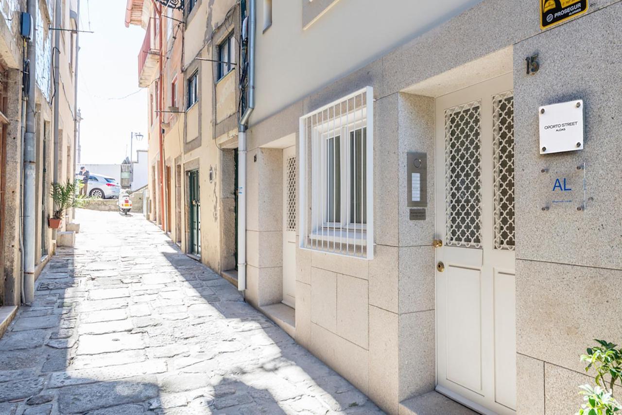 Oporto Street Das Aldas - River View (Adults Only) Eksteriør bilde