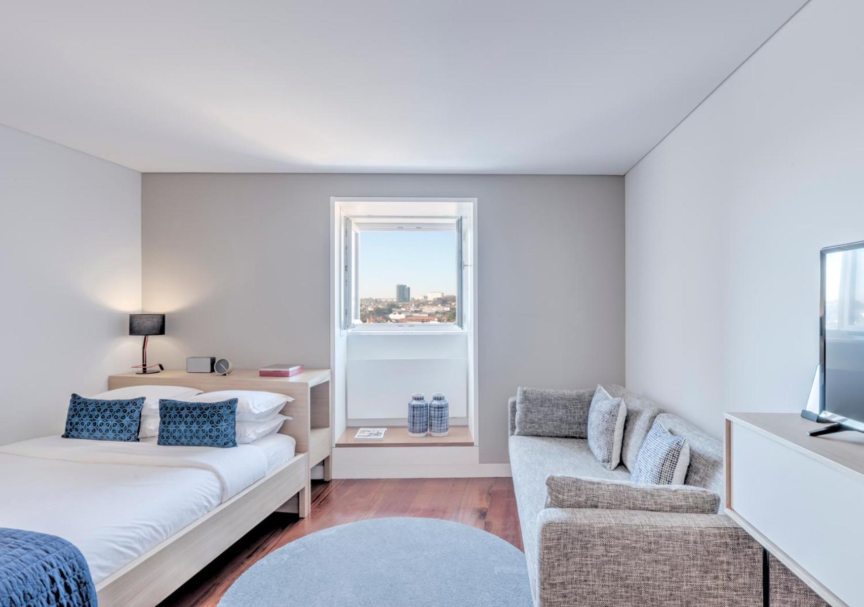 Oporto Street Das Aldas - River View (Adults Only) Eksteriør bilde