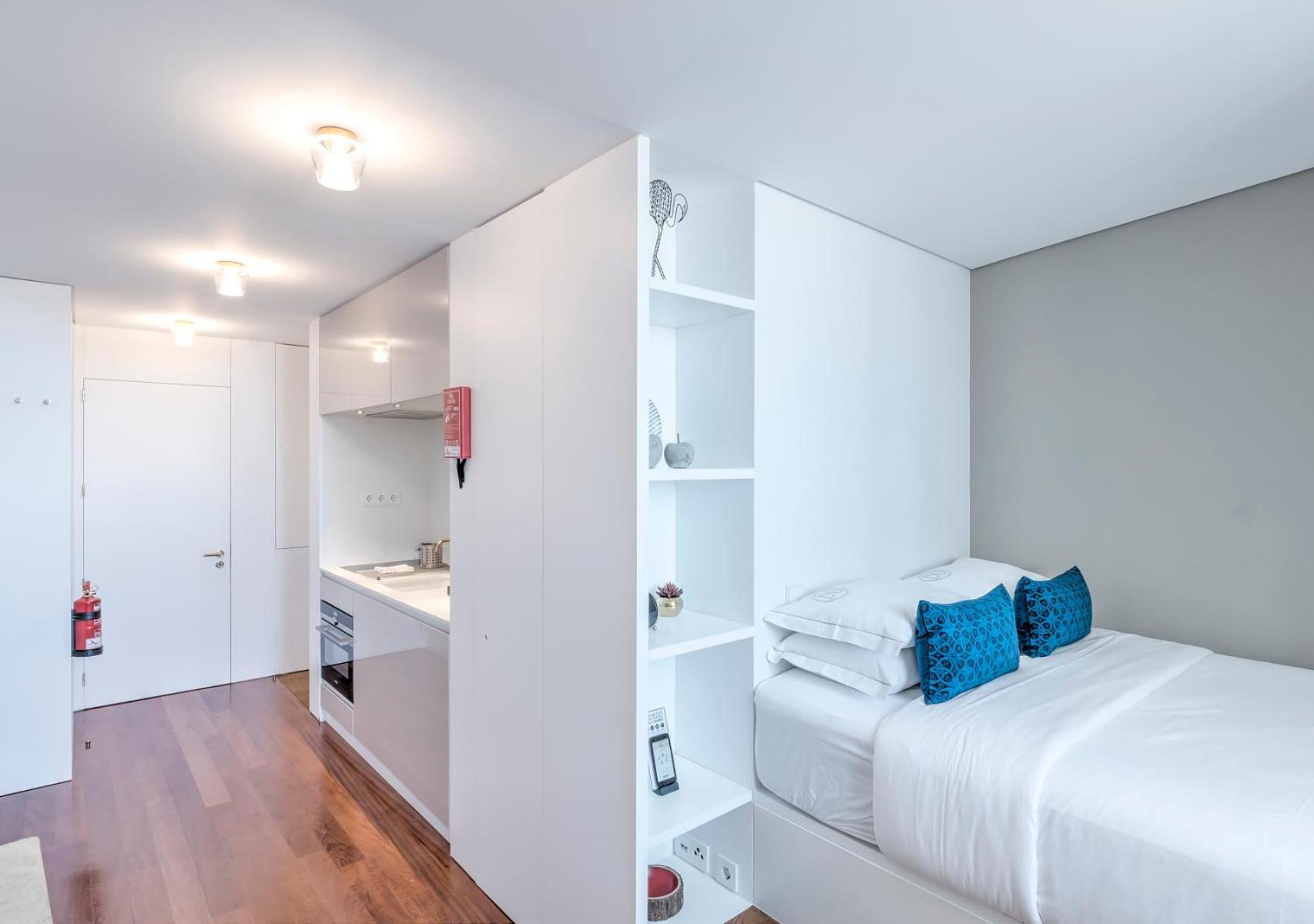 Oporto Street Das Aldas - River View (Adults Only) Rom bilde