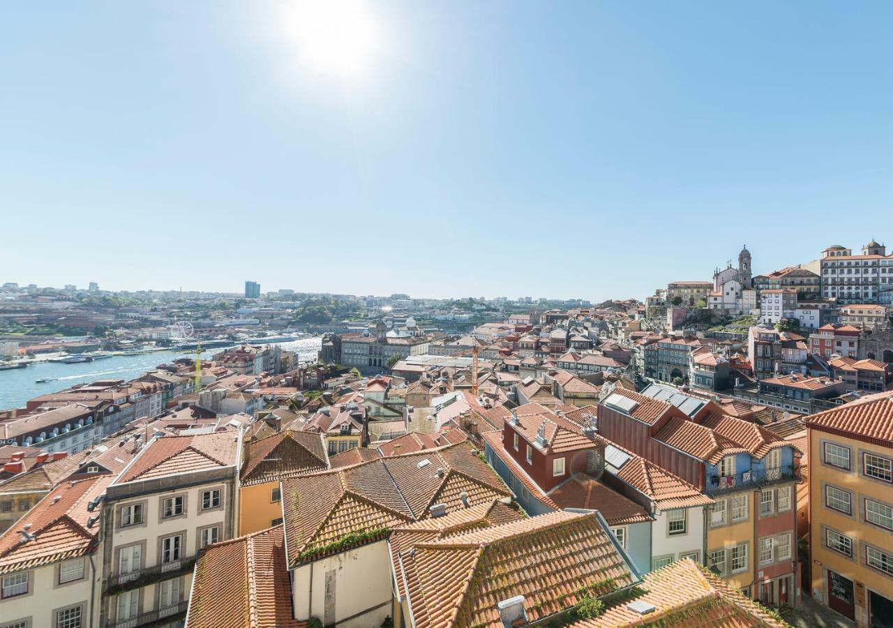 Oporto Street Das Aldas - River View (Adults Only) Eksteriør bilde